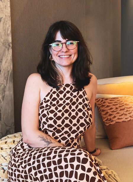 Ana Carolina Magalhães | Psicóloga - Psicanalista Psicóloga e Psicanalista em Botafogo, Ilha do Governador e Online